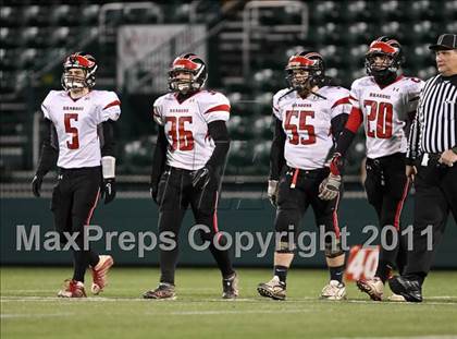 Thumbnail 1 in Maple Grove vs. Letchworth (NYSPHSAA Western Regional) photogallery.