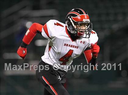 Thumbnail 2 in Maple Grove vs. Letchworth (NYSPHSAA Western Regional) photogallery.
