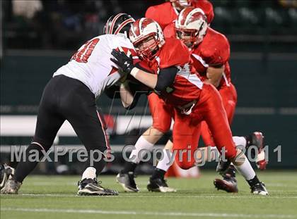 Thumbnail 2 in Maple Grove vs. Letchworth (NYSPHSAA Western Regional) photogallery.