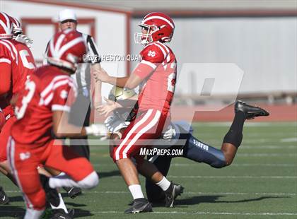 Thumbnail 1 in JV: St. John Bosco @ Mater Dei photogallery.