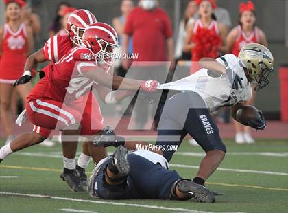 Thumbnail 2 in JV: St. John Bosco @ Mater Dei photogallery.