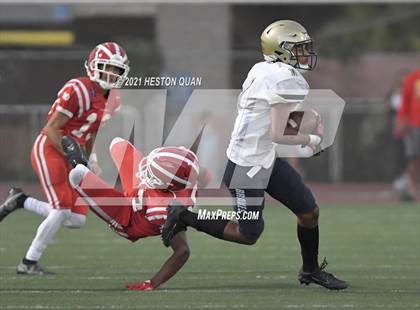 Thumbnail 3 in JV: St. John Bosco @ Mater Dei photogallery.