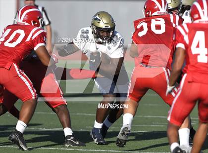 Thumbnail 3 in JV: St. John Bosco @ Mater Dei photogallery.