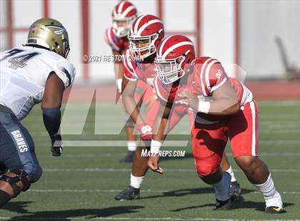 Thumbnail 1 in JV: St. John Bosco @ Mater Dei photogallery.