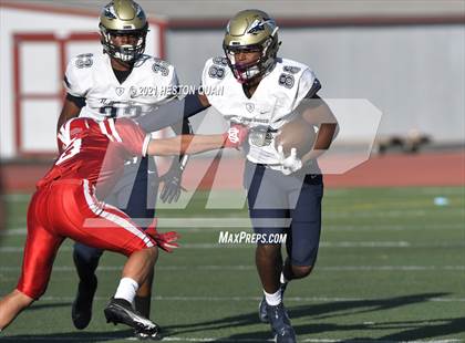Thumbnail 3 in JV: St. John Bosco @ Mater Dei photogallery.