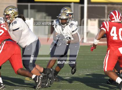 Thumbnail 2 in JV: St. John Bosco @ Mater Dei photogallery.