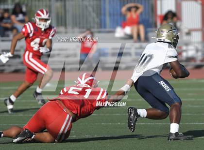 Thumbnail 1 in JV: St. John Bosco @ Mater Dei photogallery.