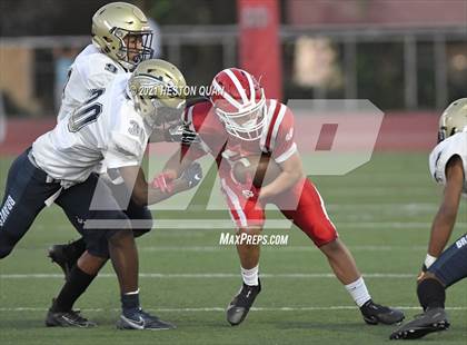 Thumbnail 3 in JV: St. John Bosco @ Mater Dei photogallery.