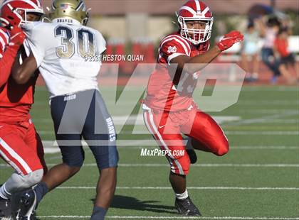 Thumbnail 1 in JV: St. John Bosco @ Mater Dei photogallery.