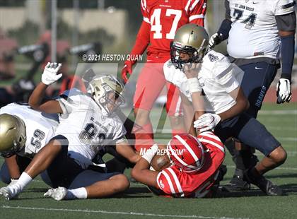 Thumbnail 1 in JV: St. John Bosco @ Mater Dei photogallery.