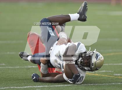 Thumbnail 3 in JV: St. John Bosco @ Mater Dei photogallery.
