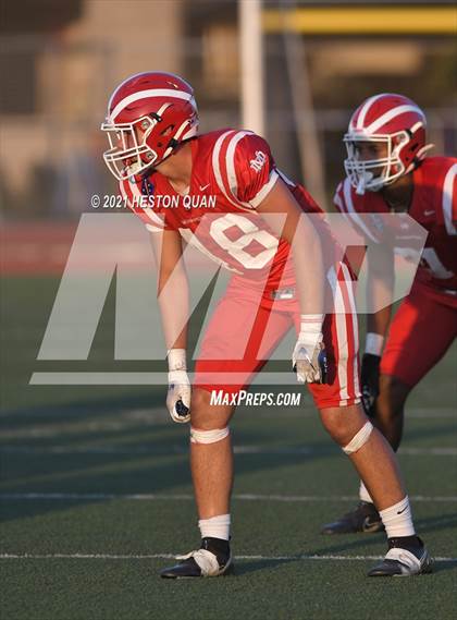 Thumbnail 2 in JV: St. John Bosco @ Mater Dei photogallery.