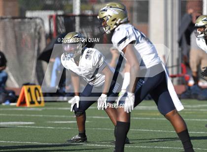 Thumbnail 3 in JV: St. John Bosco @ Mater Dei photogallery.