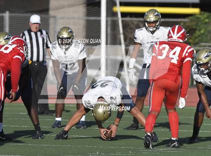 Thumbnail 3 in JV: St. John Bosco @ Mater Dei photogallery.