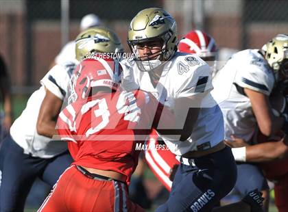 Thumbnail 2 in JV: St. John Bosco @ Mater Dei photogallery.