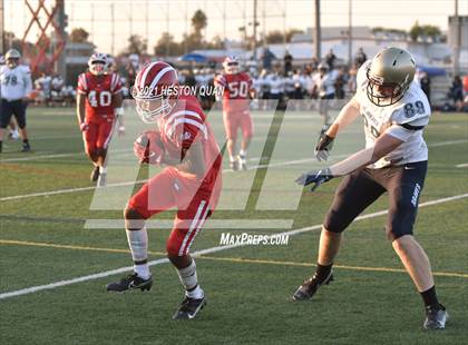 Thumbnail 2 in JV: St. John Bosco @ Mater Dei photogallery.