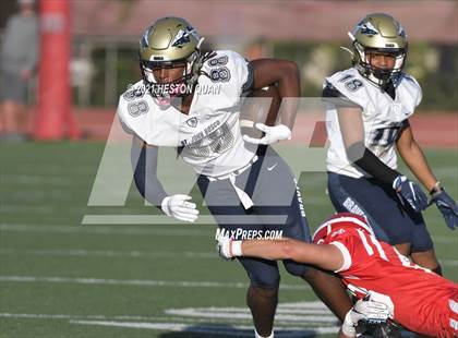 Thumbnail 2 in JV: St. John Bosco @ Mater Dei photogallery.