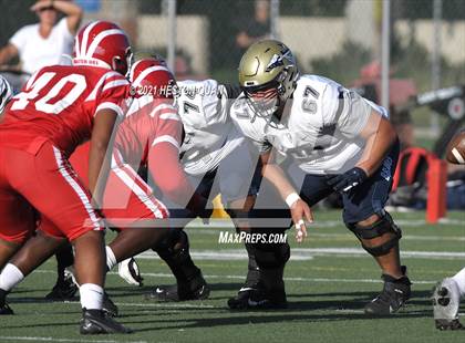Thumbnail 2 in JV: St. John Bosco @ Mater Dei photogallery.