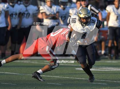 Thumbnail 3 in JV: St. John Bosco @ Mater Dei photogallery.