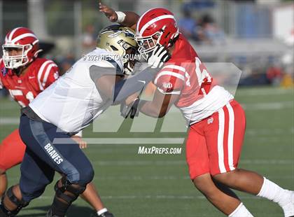 Thumbnail 2 in JV: St. John Bosco @ Mater Dei photogallery.