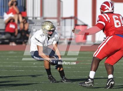 Thumbnail 2 in JV: St. John Bosco @ Mater Dei photogallery.