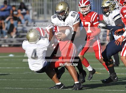 Thumbnail 2 in JV: St. John Bosco @ Mater Dei photogallery.