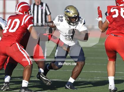 Thumbnail 2 in JV: St. John Bosco @ Mater Dei photogallery.