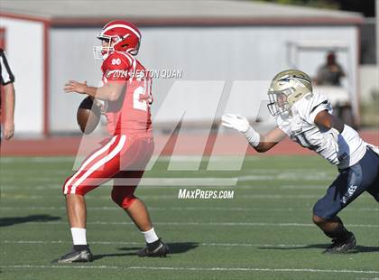 Thumbnail 3 in JV: St. John Bosco @ Mater Dei photogallery.