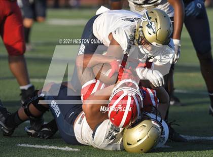 Thumbnail 2 in JV: St. John Bosco @ Mater Dei photogallery.