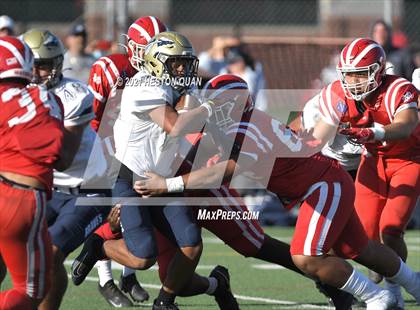 Thumbnail 3 in JV: St. John Bosco @ Mater Dei photogallery.