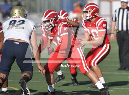 Thumbnail 3 in JV: St. John Bosco @ Mater Dei photogallery.