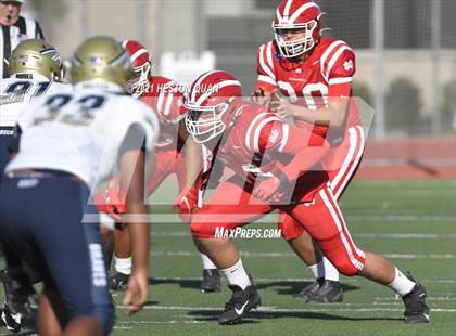 Thumbnail 3 in JV: St. John Bosco @ Mater Dei photogallery.