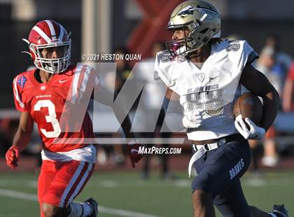 Thumbnail 1 in JV: St. John Bosco @ Mater Dei photogallery.