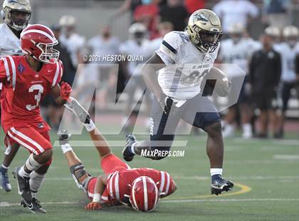 Thumbnail 3 in JV: St. John Bosco @ Mater Dei photogallery.