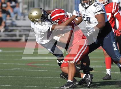 Thumbnail 3 in JV: St. John Bosco @ Mater Dei photogallery.