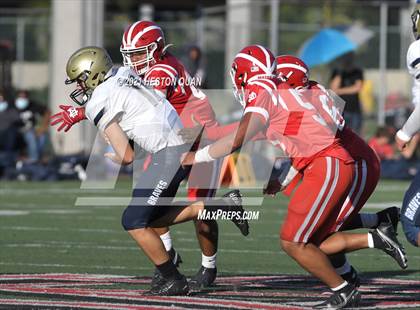 Thumbnail 1 in JV: St. John Bosco @ Mater Dei photogallery.