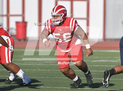 Thumbnail 1 in JV: St. John Bosco @ Mater Dei photogallery.
