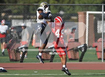 Thumbnail 3 in JV: St. John Bosco @ Mater Dei photogallery.