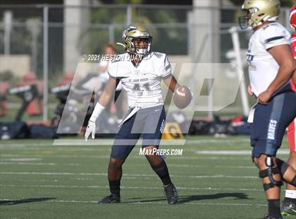 Thumbnail 3 in JV: St. John Bosco @ Mater Dei photogallery.
