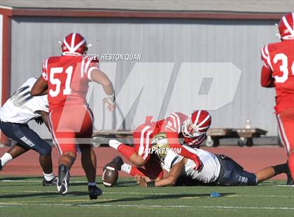 Thumbnail 1 in JV: St. John Bosco @ Mater Dei photogallery.