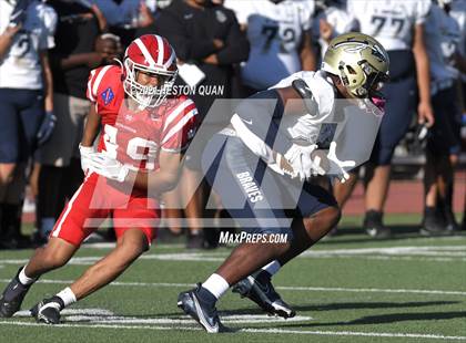Thumbnail 3 in JV: St. John Bosco @ Mater Dei photogallery.