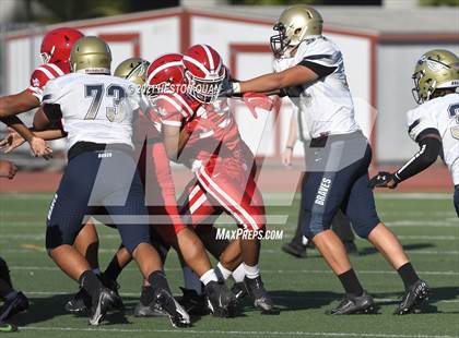 Thumbnail 1 in JV: St. John Bosco @ Mater Dei photogallery.