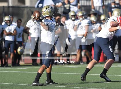 Thumbnail 1 in JV: St. John Bosco @ Mater Dei photogallery.