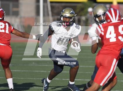 Thumbnail 3 in JV: St. John Bosco @ Mater Dei photogallery.