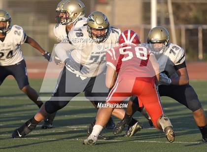 Thumbnail 3 in JV: St. John Bosco @ Mater Dei photogallery.