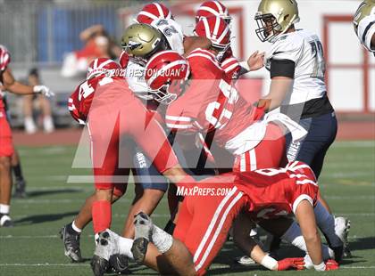 Thumbnail 2 in JV: St. John Bosco @ Mater Dei photogallery.