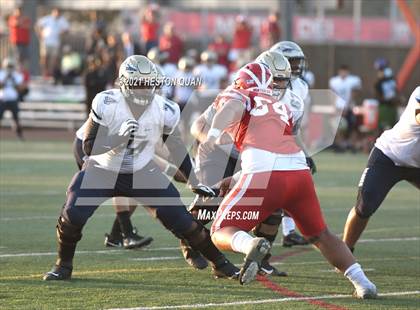 Thumbnail 3 in JV: St. John Bosco @ Mater Dei photogallery.