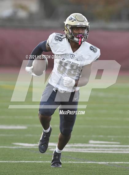 Thumbnail 2 in JV: St. John Bosco @ Mater Dei photogallery.
