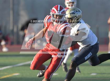 Thumbnail 3 in JV: St. John Bosco @ Mater Dei photogallery.