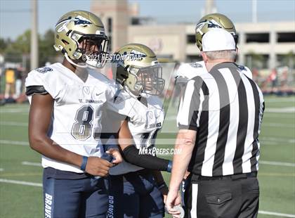 Thumbnail 1 in JV: St. John Bosco @ Mater Dei photogallery.